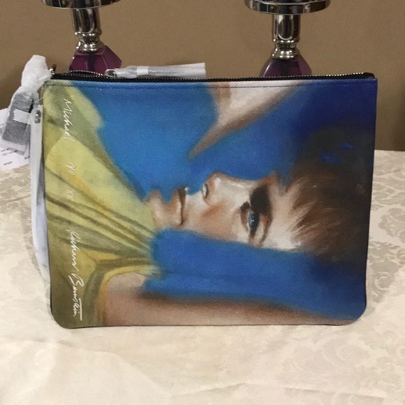 NWT Coach w/Michael J Fox Pouch - Picture 7 of 7